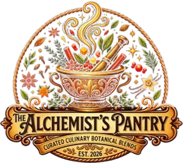 The Alchemist's Pantry